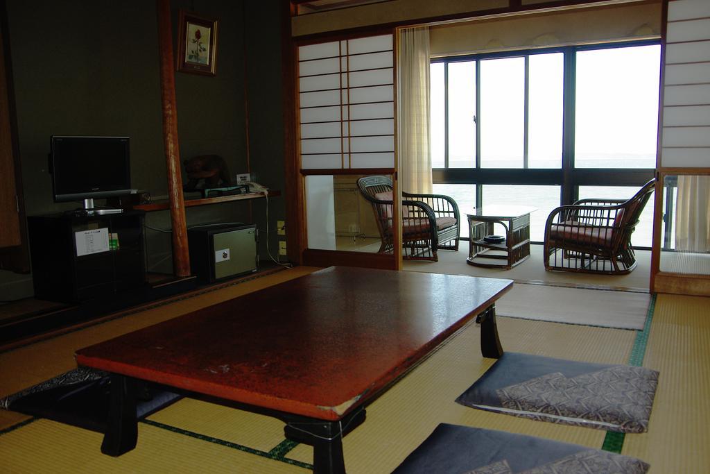 Itoshima Hatsushio Ryokan المظهر الخارجي الصورة