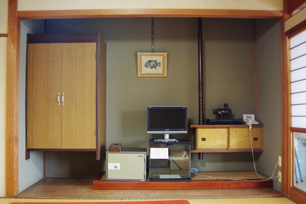 Itoshima Hatsushio Ryokan المظهر الخارجي الصورة