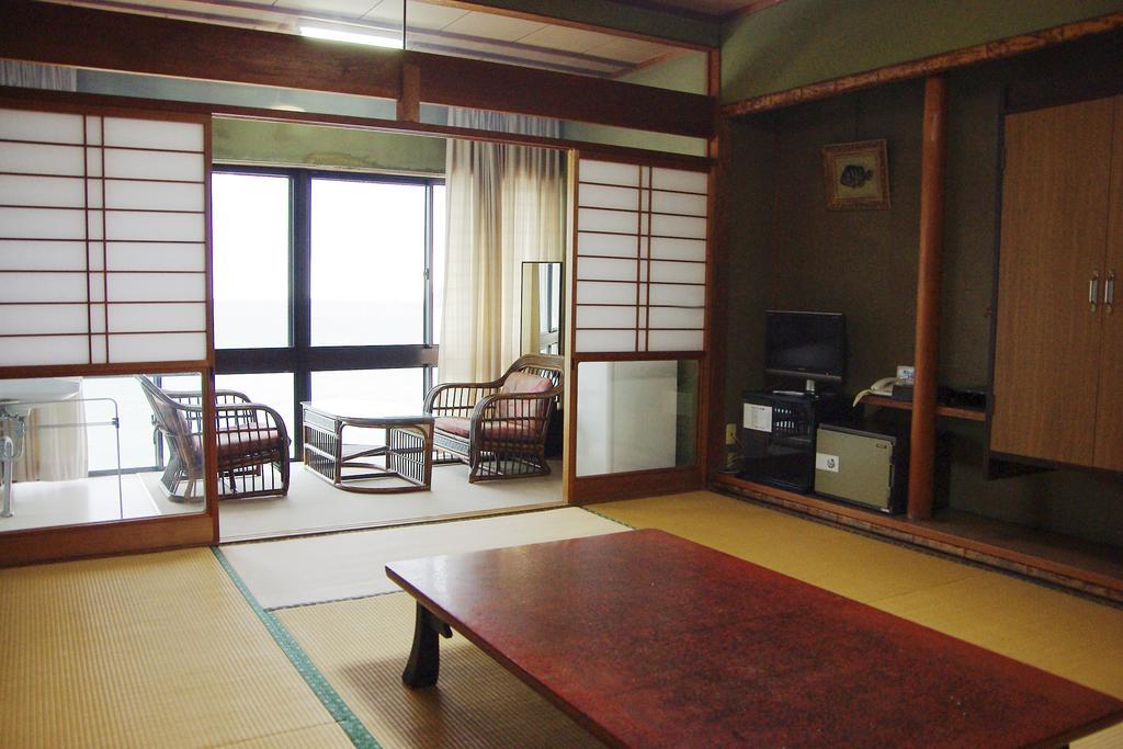 Itoshima Hatsushio Ryokan المظهر الخارجي الصورة