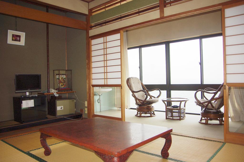 Itoshima Hatsushio Ryokan المظهر الخارجي الصورة