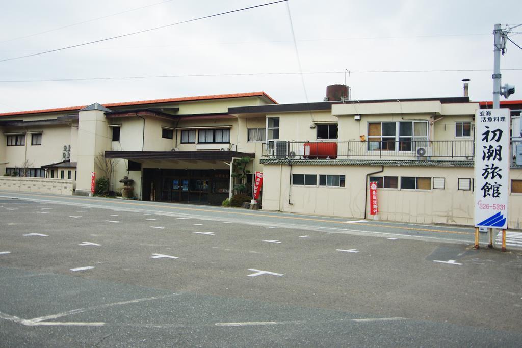 Itoshima Hatsushio Ryokan المظهر الخارجي الصورة